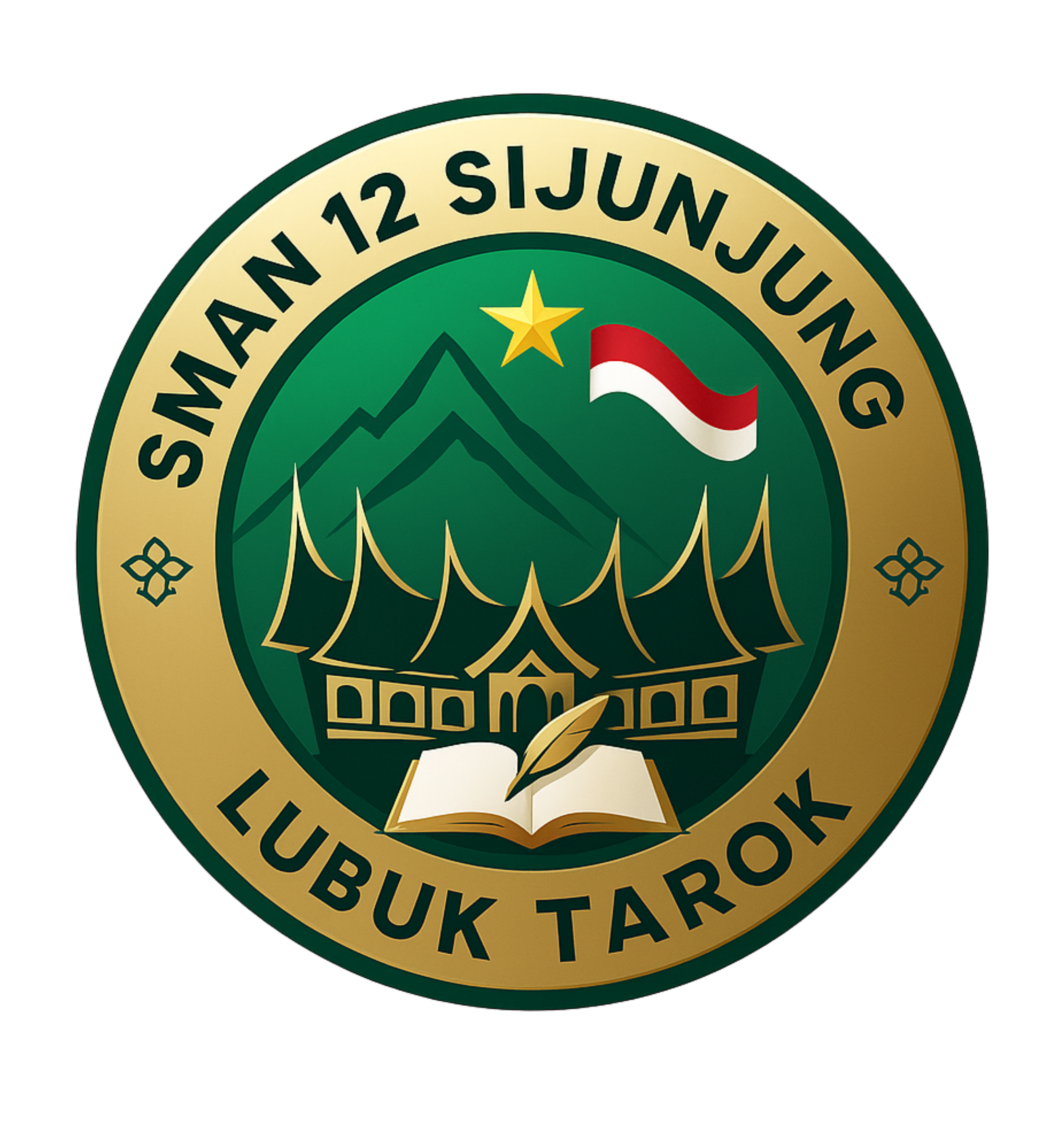 Logo SMAN 12 Sijunjung